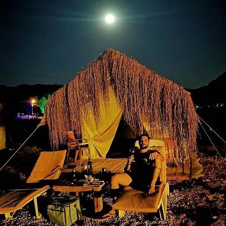 Luksustelt Zoe Glamping *