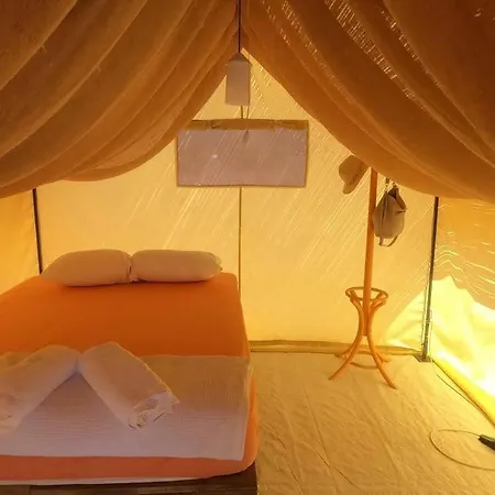 Luksustelt Zoe Glamping Marmaris