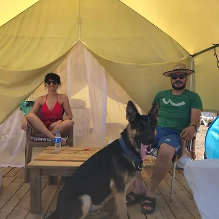 Zoe Glamping Luksustelt