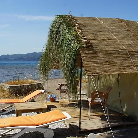 Zoe Glamping Luksustelt *