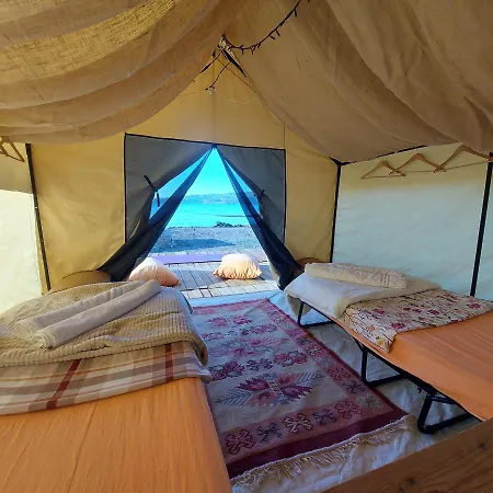 Luksustelt Zoe Glamping