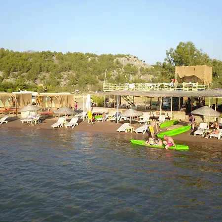 Zoe Glamping Luksustelt Marmaris
