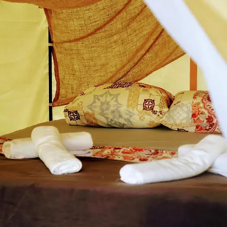 Luksustelt Zoe Glamping *