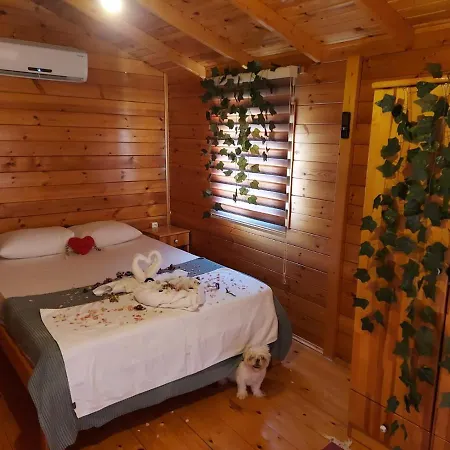 Luksustelt Zoe Glamping Marmaris