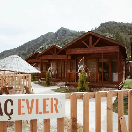 Luksustelt Zoe Glamping *