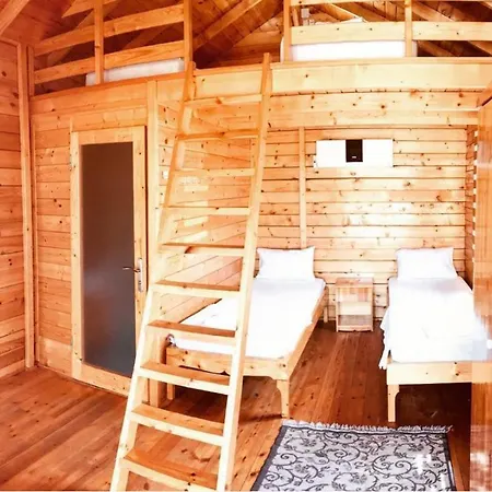 Luksustelt Zoe Glamping