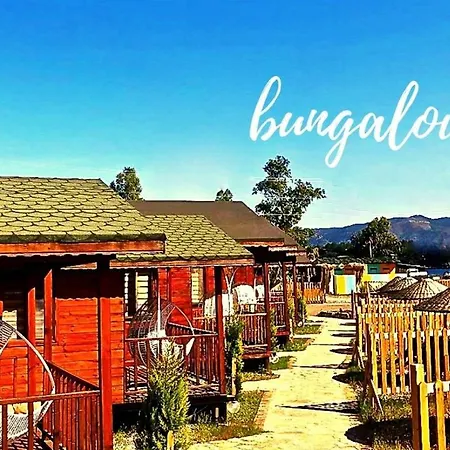Luksustelt Zoe Glamping