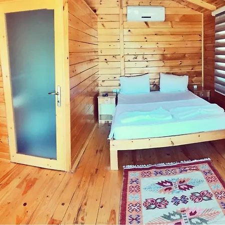 Luksustelt Zoe Glamping Marmaris