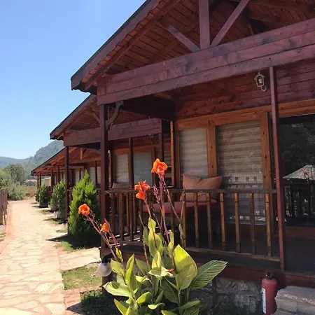 Zoe Glamping Marmaris