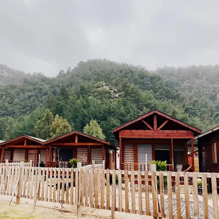 Zoe Glamping Luksustelt *