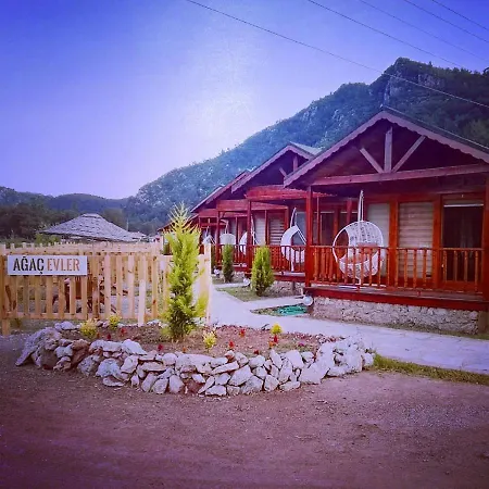 Luksustelt Zoe Glamping *