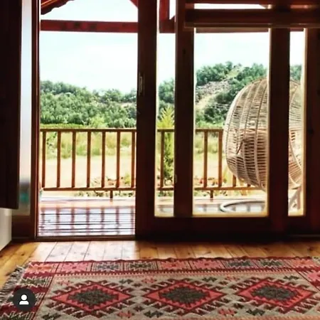 Zoe Glamping Luksustelt